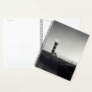 Agenda Farol ao pôr do sol