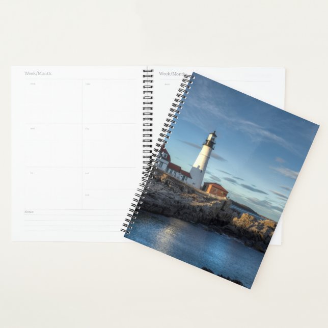 Agenda Farol de Portland Head (Exibição)