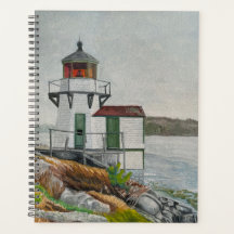 Farol de Squirrel Point