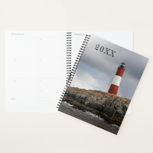 Agenda Farol no Canal de Beagle (Exibição)