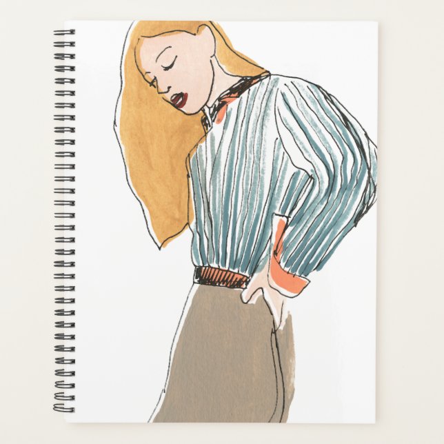 Agenda Fashion Vignette (Frente)