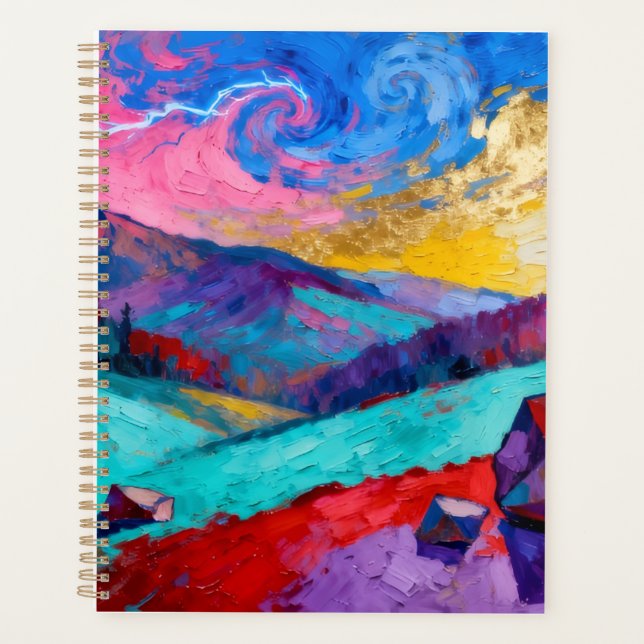Agenda Fauvism (Frente)