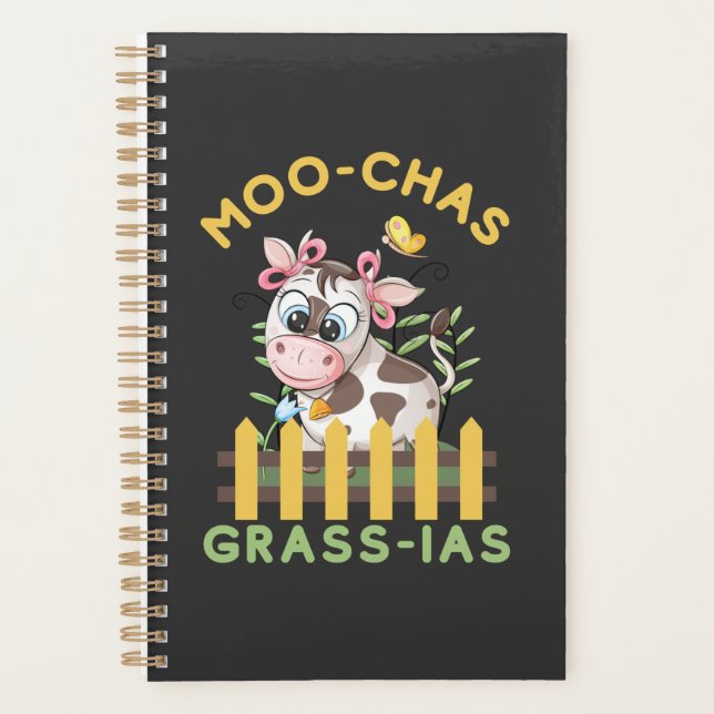 Agenda Fazendeiros Heifer Fazenda Moo-chas Grass (Frente)