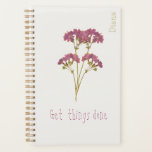 Agenda Fazer as coisas minimamente personalizadas<br><div class="desc">Fazer as coisas com o Planejador Personalizado Mínimo</div>