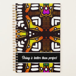 Agenda Fazer é melhor que o 2 Planner perfeito