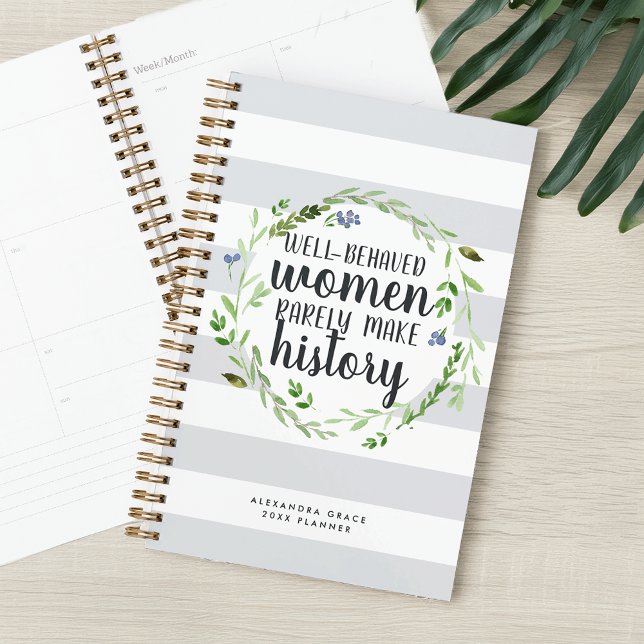 Agenda Fazer Histórico | Personalizado (Criador carregado)