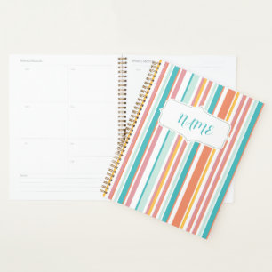 Agenda Fazer lista de atividades de planejamento semanal