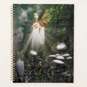 AGENDA FÉ DA FLORESTA "PRESENTE"