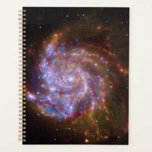 Agenda Fécula de cravagem: M101 Galáxia