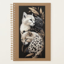 FELINE FINESSE 1 PLANNER