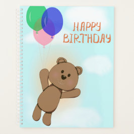 Agenda Feliz aniversário