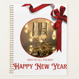 Agenda Feliz ano novo