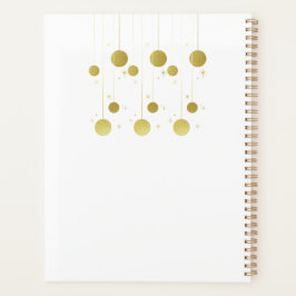 Agenda Feliz ano novo
