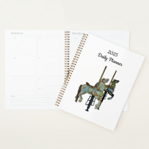 Agenda Feliz bonito, rodar Cavalos Carrossel Diariamente