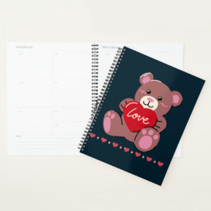 Agenda Feliz dia de os namorados