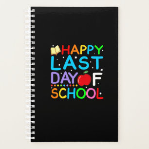 Agenda Feliz Dia Passado Da Graduação Escolar