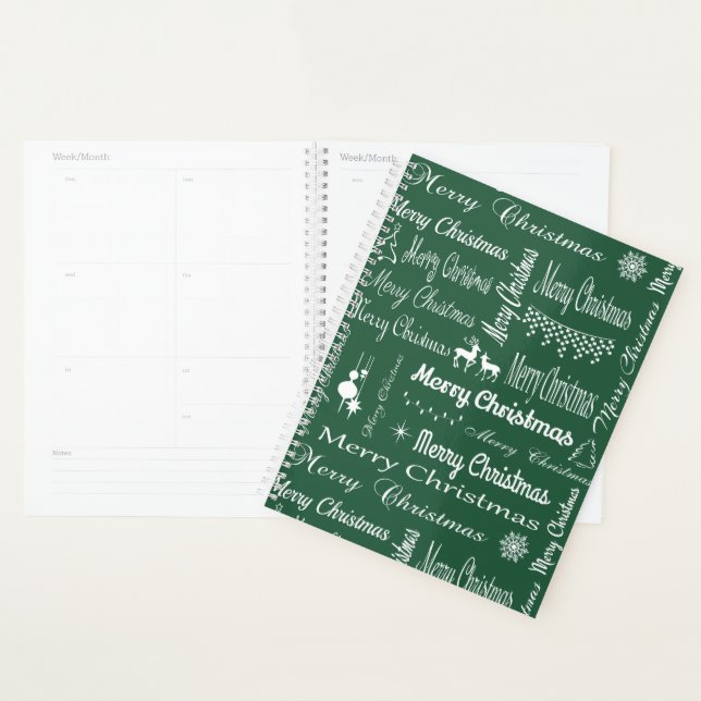 Agenda Feliz Natal (Exibição)