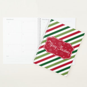 Agenda Feliz Natal