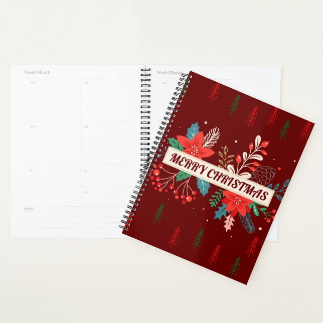 Agenda Feliz Natal (Exibição)