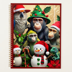 Agenda "Feliz Natal"