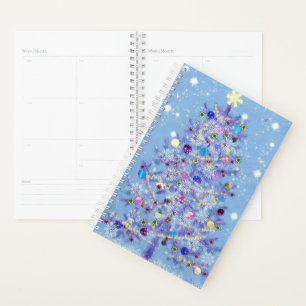Agenda Feliz Natal - Árvore de Natal