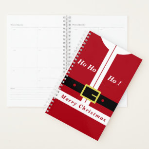 Agenda Feliz Natal - Papai Noel - Presentes Para Todos