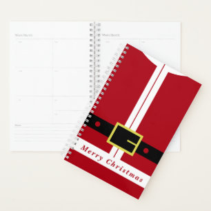 Agenda Feliz Natal - Personalizável -