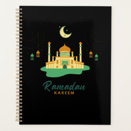 Agenda Feliz Ramadan Kareem e Eid Mubarak 2026