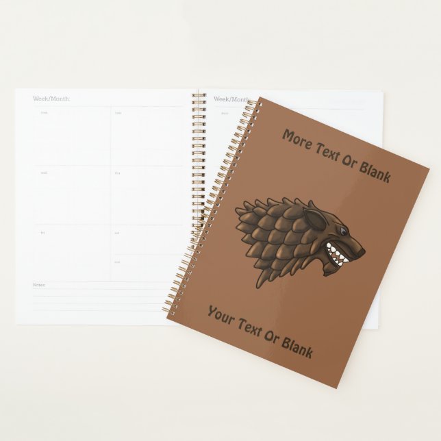 Agenda Fenrir/Fenriswolf (Exibição)