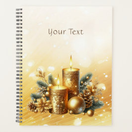 Agenda Férias de Natal das Velas Douradas