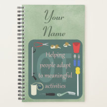 Ferramentas de Terapia Ocupacional para Gráfico de