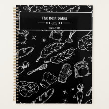 ferramentas para panificação e panificação de cozi