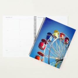 Agenda Ferris Wheel Planner