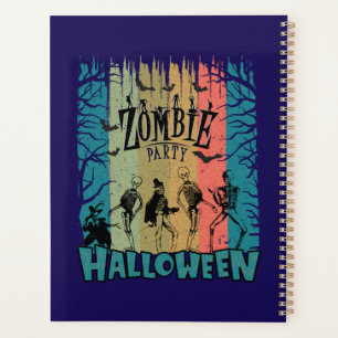 Agenda Festa Zombie, Halloween