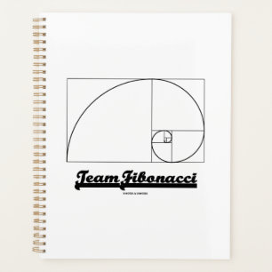 Agenda Fibonacci Equipe (Espiral Fibonacci)