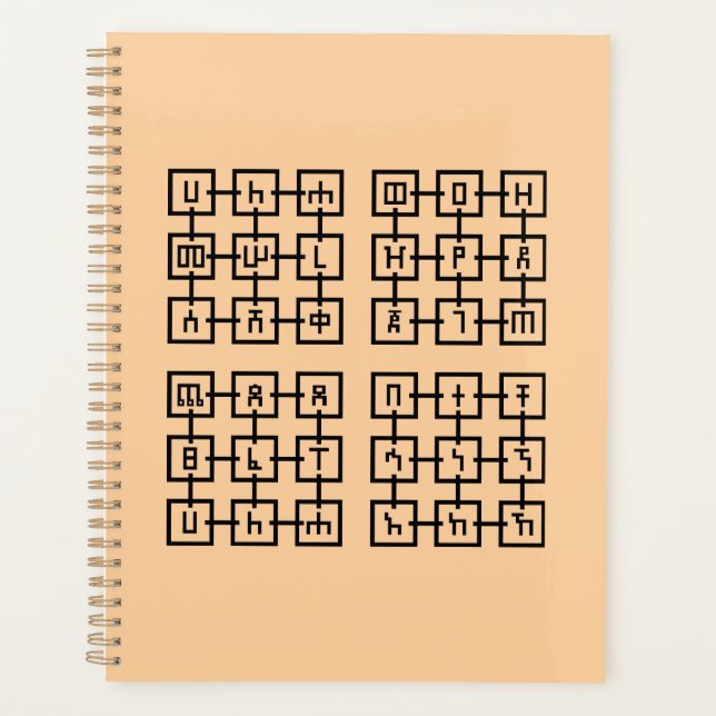 Agenda Fidel (Frente)