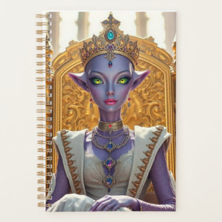 Agenda Filas de alienígena