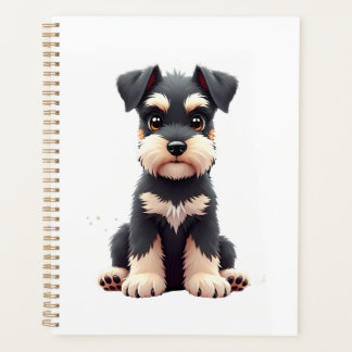 Agenda Filhote de Schnauzer Miniatura (2)