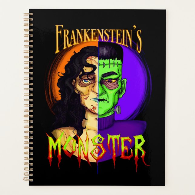 Agenda Filme de horror clássico, filme de horror, filme d (Frente)