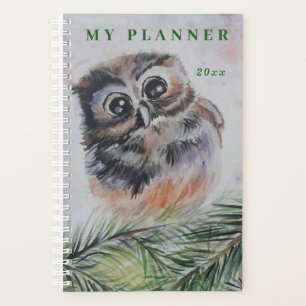 Agenda Fim de Ano Personalizado - Texto
