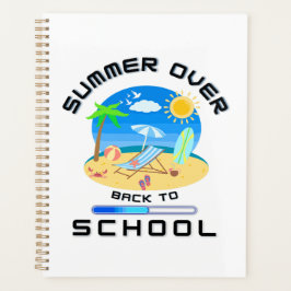 Agenda Fim De Verão: De Volta À Escola