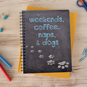 Agenda Fins de semana Soneca de café e Cães - Sobremesa