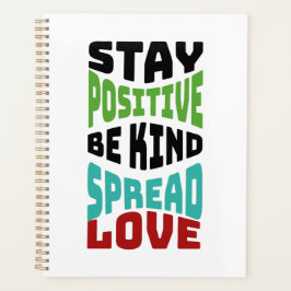 Agenda Fique Positivo