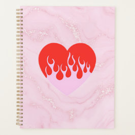 Agenda Fire Heart