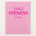 Agenda  Fitness Planer 2025<br><div class="desc">Fitness Planer 2025</div>