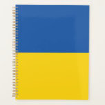 Agenda Flag of Ukraine Button<br><div class="desc">The flag of Ukraine is a banner of two equally sized horizontal bands of blue and yellow. The top represents sky and the yellow represents wheat. 
 The National Flag of Ukraine</div>