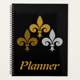 Agenda Fleur de Lys Planner