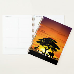 Agenda Flexible Photo Magnet