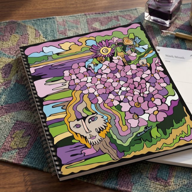 Agenda Floco de Atuma (Criador carregado)