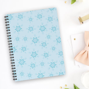Agenda Flocos de neve, Azul de gelo, Flocos de neve gelad